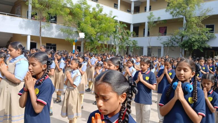 Dilsukhnagar Public School